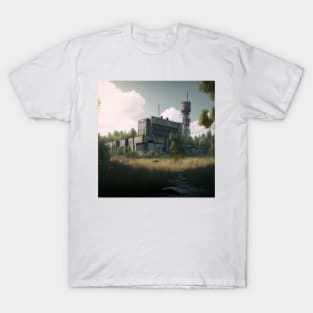 Chernarus : industrial 1 T-Shirt